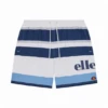 Bañador Ellesse Calendario Azul Blanco Hombre -Tienda Al Aire Libre banador ellesse calendario azul blanco hombre