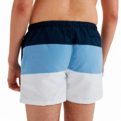Bañador Ellesse Cielo Azul Blanco Hombre -Tienda Al Aire Libre banador ellesse cielo azul blanco hombre 2