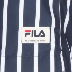 Bañador Fila Sisak Striped Azul Rayas Hombre -Tienda Al Aire Libre banador fila sisak striped azul rayas hombre 3