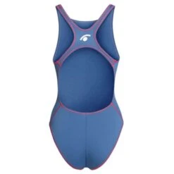 Bañador Jaked Milano Marino Rojo Niña 5 Bañador Jaked Milano Marino Rojo Niña -Tienda Al Aire Libre banador jaked milano marino rojo nina 1