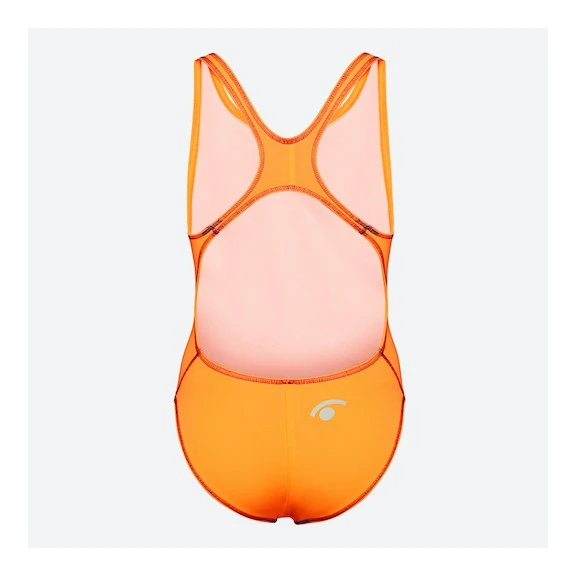 Bañador Jaked Milano Naranja Niña 4 Bañador Jaked Milano Naranja Niña - Imagen 2