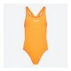 Bañador Jaked Milano Naranja Niña -Tienda Al Aire Libre banador jaked milano naranja nina