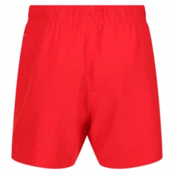 Bañador Mawson Regatta Rojo Hombre -Tienda Al Aire Libre banador mawson regatta rojo hombre 3