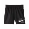 Bañador Nike Essential NESSA771 Negro Junior -Tienda Al Aire Libre banador nike essential nessa771 negro junior