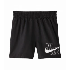 Bañador Nike Essential NESSA771 Negro Junior