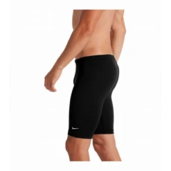 Bañador Nike Jammer HydraStrong NESSA006 Negro Hombre -Tienda Al Aire Libre banador nike jammer hydrastrong nessa006 negro hombre 2