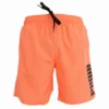 Bañador Puma Swim Mid Shorts Naranja Hombre -Tienda Al Aire Libre banador puma swim mid shorts naranja hombre