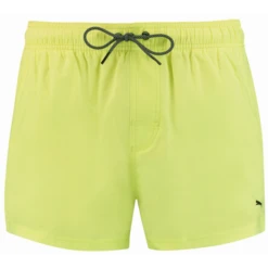 Bañador Puma Swim Short Lenght Amarillo Hombre