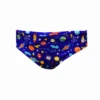 Bañador Ras Briefs Apolo Azul Niño -Tienda Al Aire Libre banador ras briefs apolo azul nino