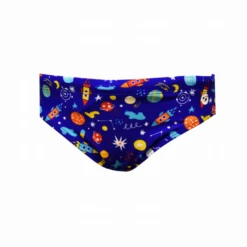 Bañador Ras Briefs Apolo Azul Niño