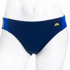 Bañador Slip Aquarapid Persy Azul Hombre