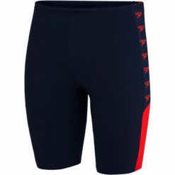 Bañador Speedo Boom Logo Splice Jammer Azul Rojo Hombre