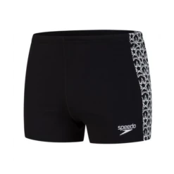 Bañador Speedo Boomstar Splice Aquashort Negro Hombre