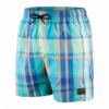 Bañador Speedo Check Leisure 16" Multicolor Hombre -Tienda Al Aire Libre banador speedo check leisure 16 multicolor hombre
