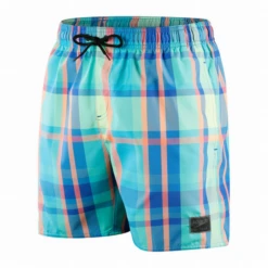 Bañador Speedo Check Leisure 16" Multicolor Hombre