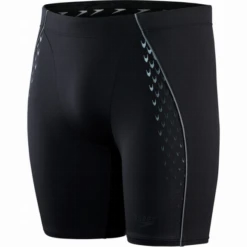 Bañador Speedo ECO Endurance+ Pro Mid Jammer Negro Hombre