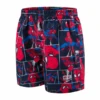 Bañador Speedo Marvel Spiderman Allover Ws 11 -Tienda Al Aire Libre banador speedo marvel spiderman allover ws 11