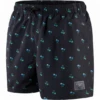 Bañador Speedo Printed Leisure 14" Negro Hombre -Tienda Al Aire Libre banador speedo printed leisure 14 negro hombre