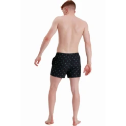 Bañador Speedo Printed Leisure 14" Negro Hombre -Tienda Al Aire Libre banador speedo printed leisure 14 negro hombre 4