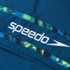 Bañador Speedo Retro 13" Azul Hombre -Tienda Al Aire Libre banador speedo retro 13 azul hombre 2