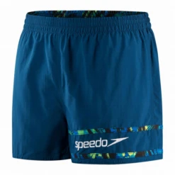 Bañador Speedo Retro 13" Azul Hombre