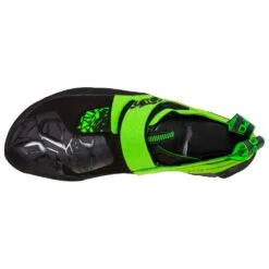 Pies De Gato La Sportiva Skwama Vegan Black Flash Green -Tienda Al Aire Libre bbeff7b0d84c21fa776371328065f4f2abf0240d E23LASPCHA3349719 8