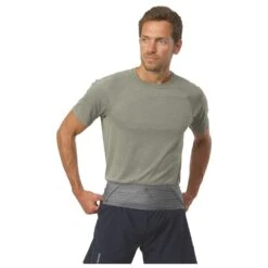 Cinturón Running Salomon Pulse Belt Quiet Shade -Tienda Al Aire Libre bbf372b3e9c26c894ee65270a56c96119dd7d832 E23SALOACC3376387 4