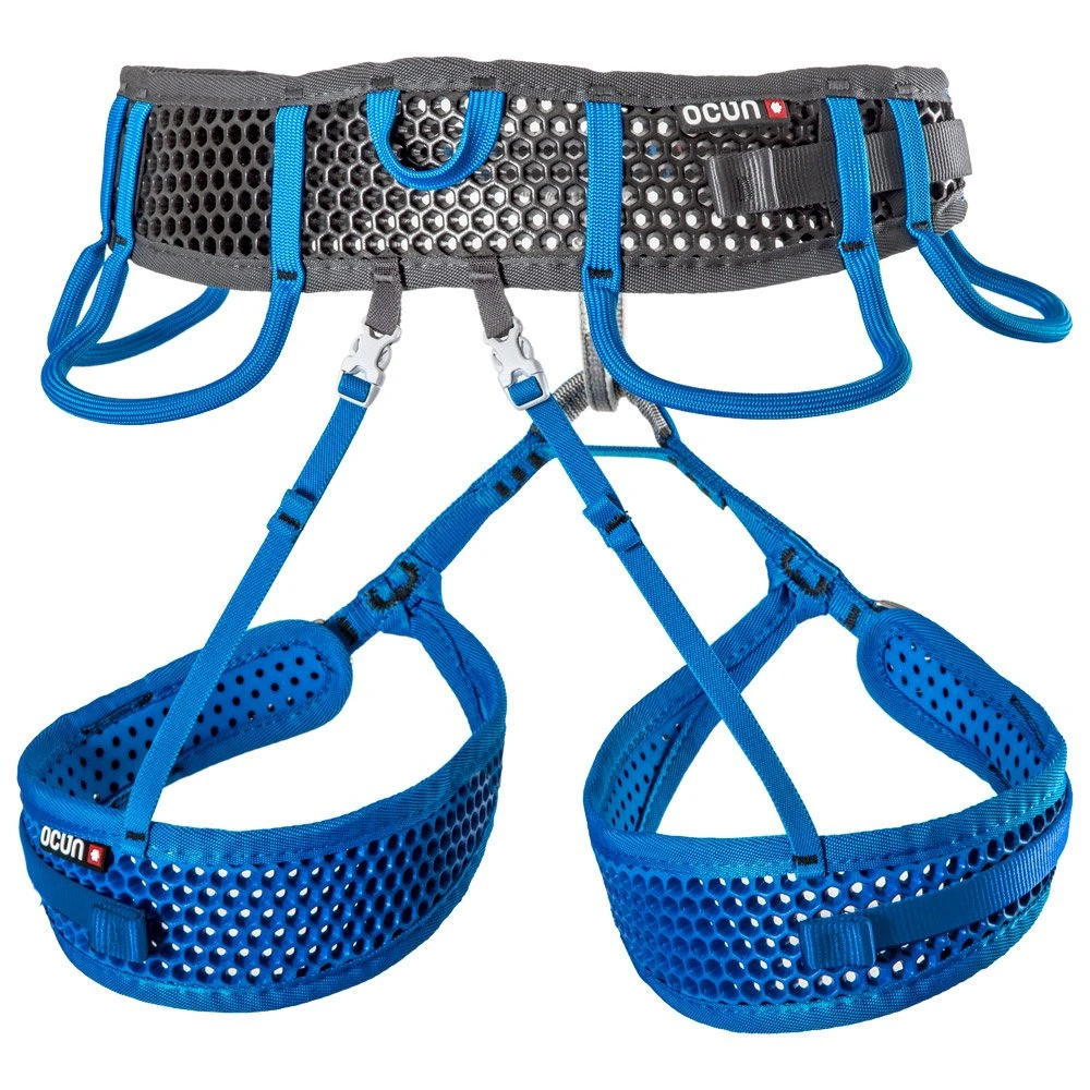 Arneses Ocun Webee Back Blue 4 Arneses Ocun Webee Back Blue - Imagen 2
