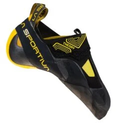 Pies De Gato La Sportiva Theory Black Yellow