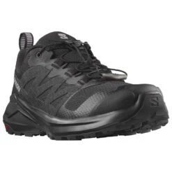 Botas De Trail Salomon X-Adventure W Black