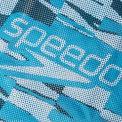 Bolsa Natación Speedo Printed Mesh Bag XU Azul -Tienda Al Aire Libre bolsa natacion speedo printed mesh bag xu azul 2