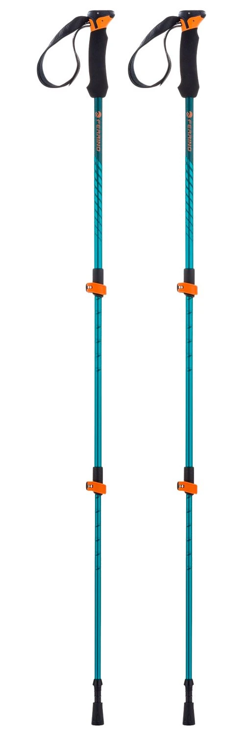 Bastones Ferrino Stick Ultar Bleu / Noir