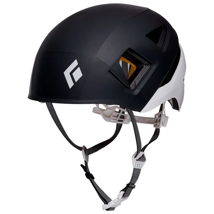 Casco De Escalada Black Diamond Capitan Mips Black White 5 Casco De Escalada Black Diamond Capitan Mips Black White - Imagen 3