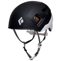 Casco De Escalada Black Diamond Capitan Mips Black White