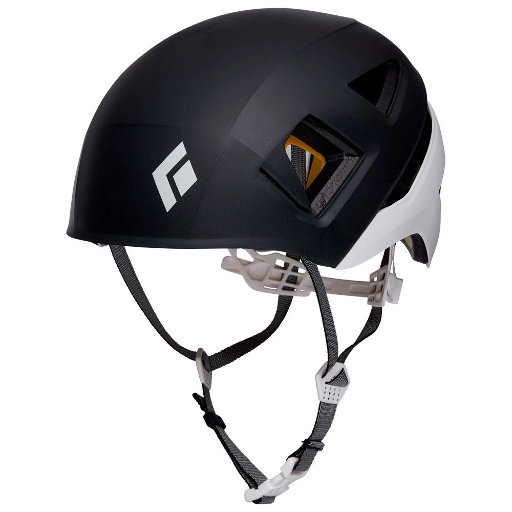 Casco De Escalada Black Diamond Capitan Mips Black White 3 Casco De Escalada Black Diamond Capitan Mips Black White
