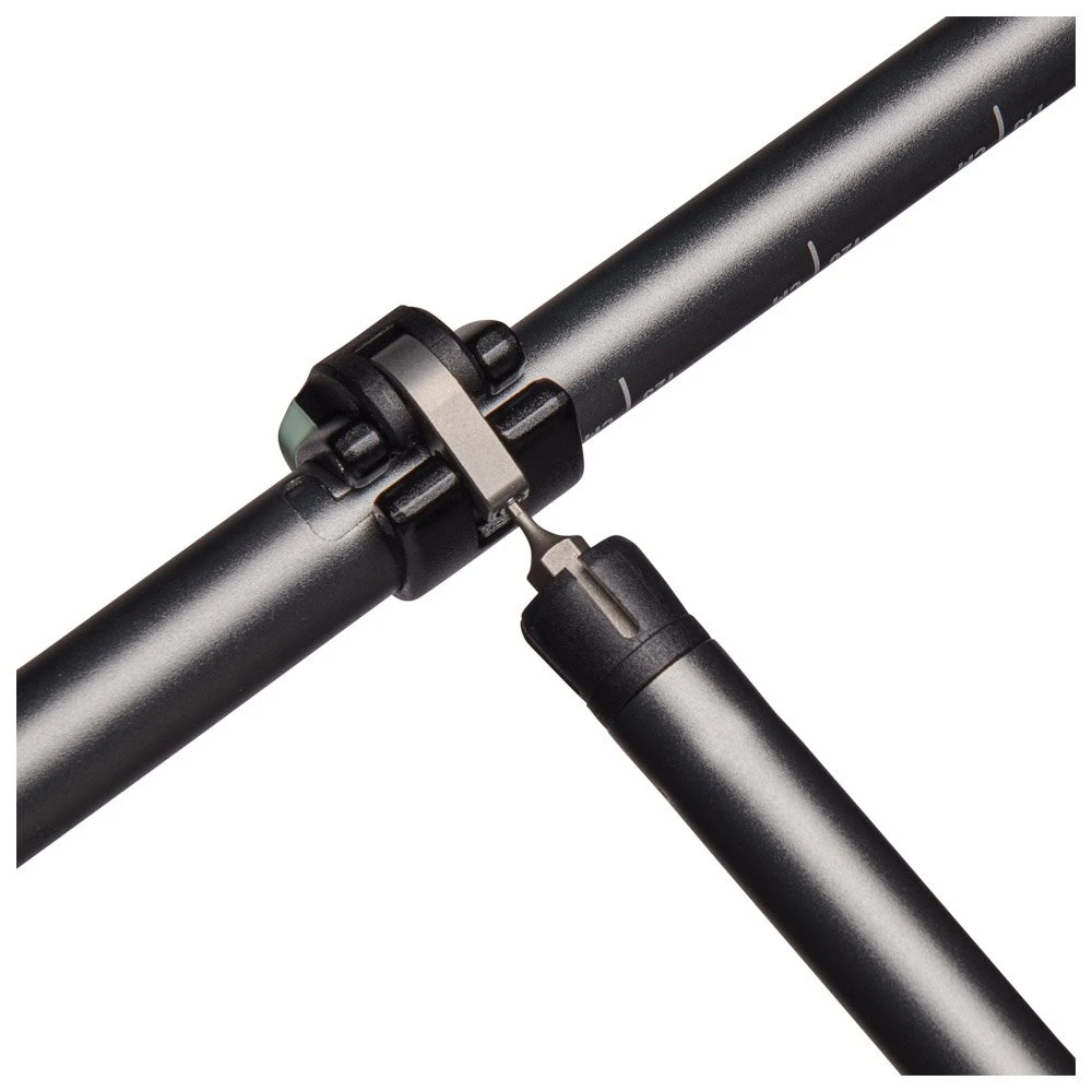 Bastones Black Diamond Pursuit Charcoal-Foam Green 10 Bastones Black Diamond Pursuit Charcoal-Foam Green - Imagen 8