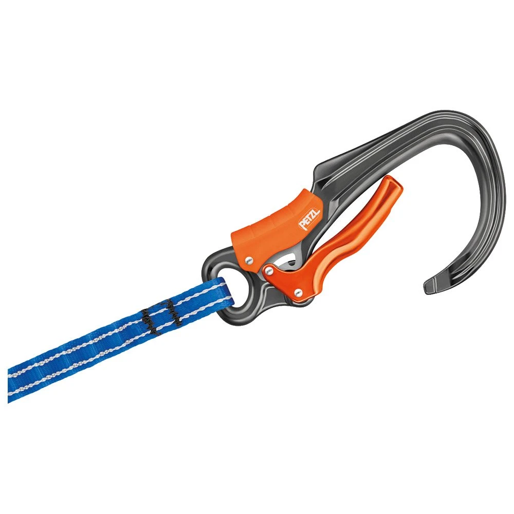 Vía Ferrata Larga Petzl Scorpio Eashook 4 Vía Ferrata Larga Petzl Scorpio Eashook - Imagen 2