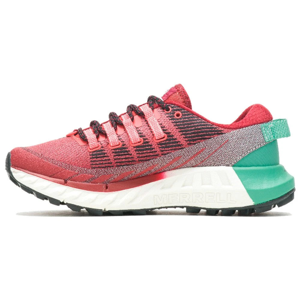 Botas De Trail Merrell Agility Peak 4 Wmn Coral 4 Botas De Trail Merrell Agility Peak 4 Wmn Coral - Imagen 2