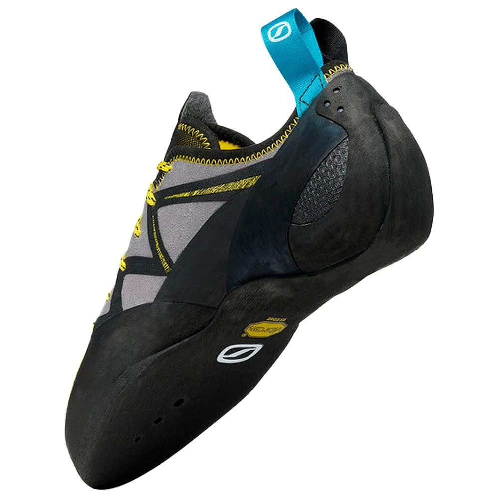 Pies De Gato Scarpa Vapor Smoke Yellow 6 Pies De Gato Scarpa Vapor Smoke Yellow - Imagen 4