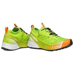 Botas De Trail Scarpa Ribelle Run Neon Green Orange -Tienda Al Aire Libre c8e665794c272f5d94432946b1236a6713a6aed6 H23SCARCHA2364353 901