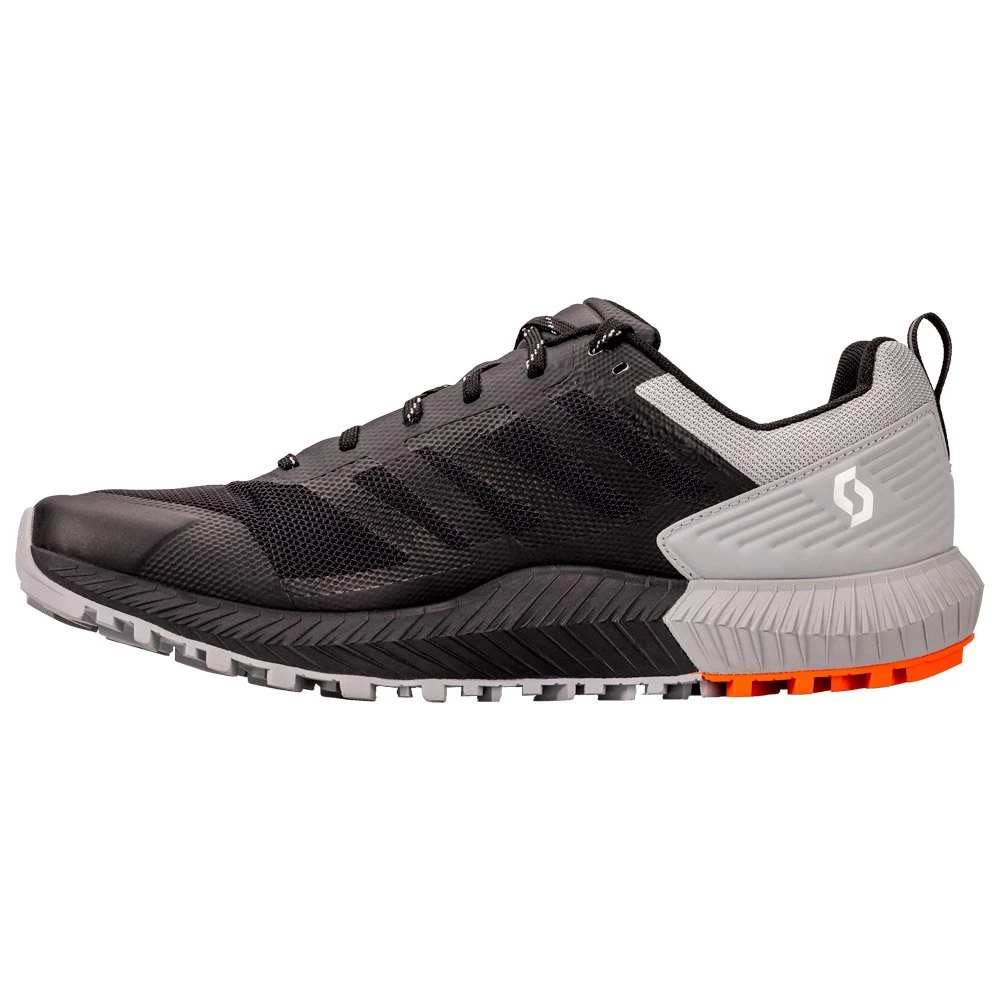 Botas De Trail Scott Kinabalu 2 Black Light Grey 4 Botas De Trail Scott Kinabalu 2 Black Light Grey - Imagen 2