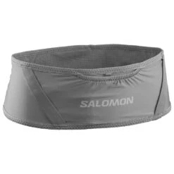 Cinturón Running Salomon Pulse Belt Quiet Shade
