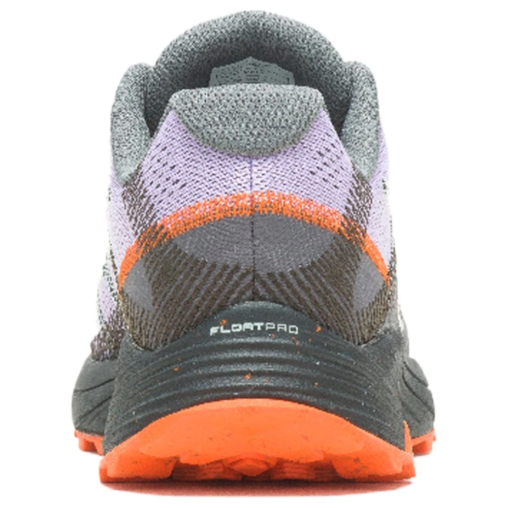 Botas De Trail Merrell Moab Flight Wmn Orchid Rock Dr 6 Botas De Trail Merrell Moab Flight Wmn Orchid Rock Dr - Imagen 4