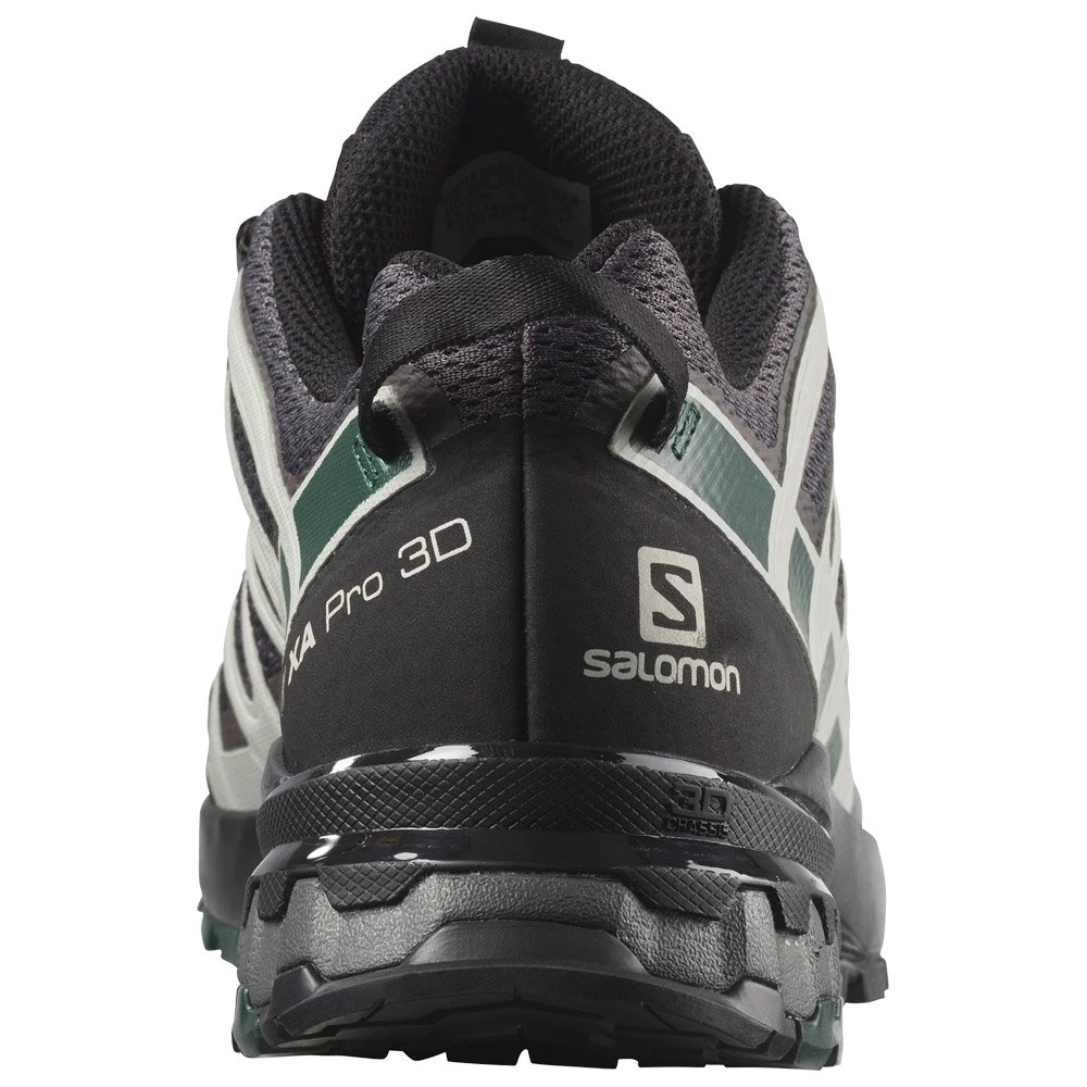 Botas De Trail Salomon Xa Pro 3D V8 Magnet Lunar Rock Scarab 5 Botas De Trail Salomon Xa Pro 3D V8 Magnet Lunar Rock Scarab - Imagen 3