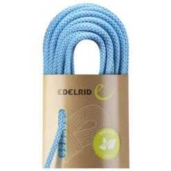 Cuerda Edelrid Heron Eco Dry 9.8mm Icemint -Tienda Al Aire Libre cad74d2c4f25470fbf6db3780505341666fdf3fe E22EDELESC2218053 10