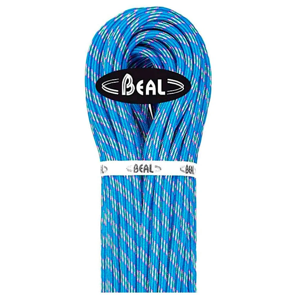 Cuerda Beal Ice Line 8.1mm Dry Cover Blue 4 Cuerda Beal Ice Line 8.1mm Dry Cover Blue - Imagen 2