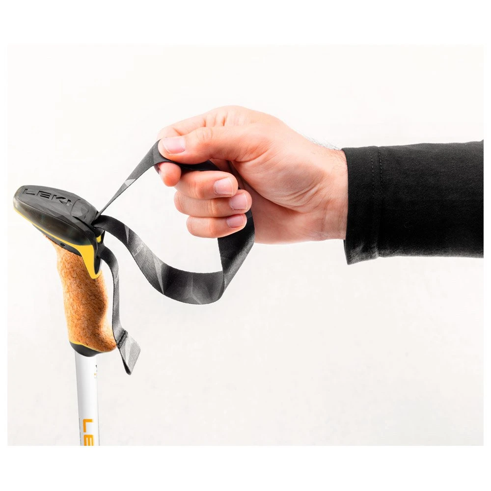 Bastones Leki Cressida Mango-White-Silver 8 Bastones Leki Cressida Mango-White-Silver - Imagen 6