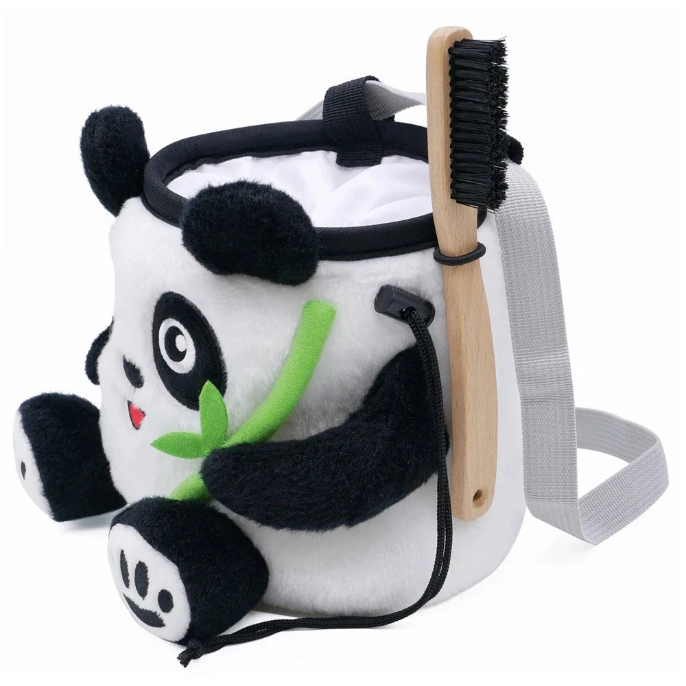 Bolsa Para El Magnesio YY Vertical Animaux Panda 6 Bolsa Para El Magnesio YY Vertical Animaux Panda - Imagen 4