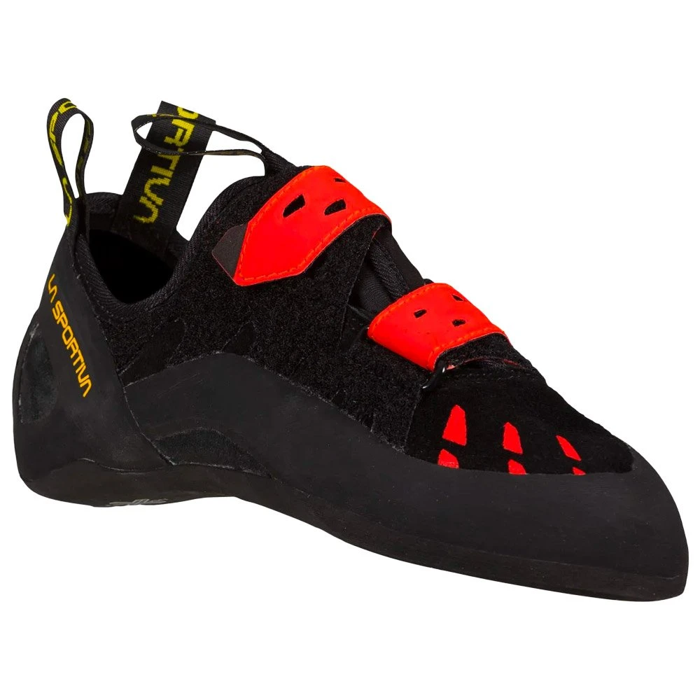 Pies De Gato La Sportiva Tarantula Black Poppy 6 Pies De Gato La Sportiva Tarantula Black Poppy - Imagen 4