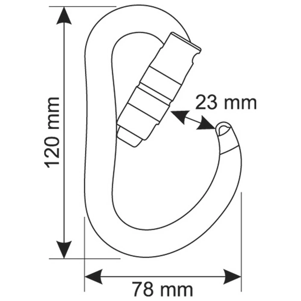 Petzl Pack Verso Vert 14 Petzl Pack Verso Vert - Imagen 12